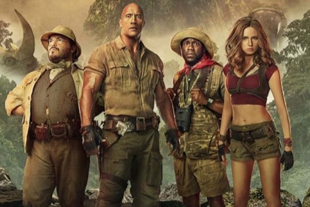 KRITIKA: Jumanji: A következő szint 22 Jumanji: A következő szint