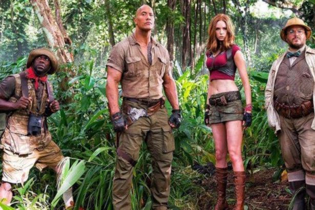 Megérkezett az új Jumanji előzetese 30 Jumanji: Vár a dzsungel