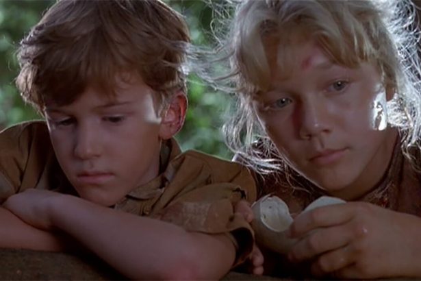 A Jurassic Park gyerekei is vissza akarnak térni a Jurassic World 3.-ban 22 Jurassic Park