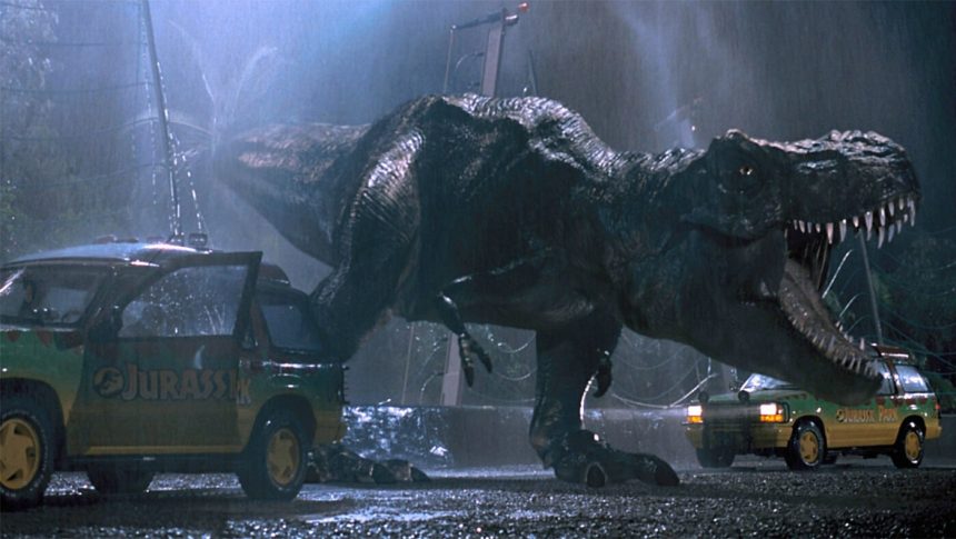 A Jurassic World: Újjászületés olyan lesz, mint az eredeti Jurassic Park 11 Jurassic Park
