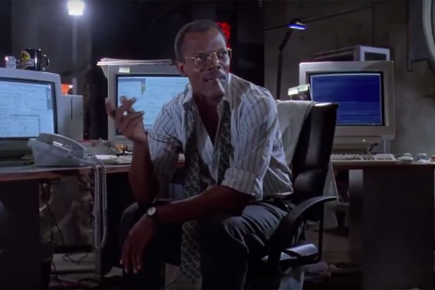 Eredeti elképzelés szerint láttuk volna Samuel L. Jackson halálát a Jurassic Parkban 30 Jurassic Park