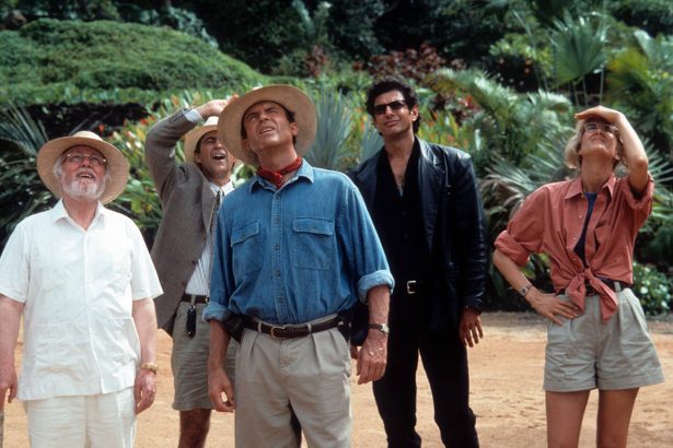 Még több Jurassic Park karakter tér vissza a Jurassic World 3.-ban 12 Jurassic Park