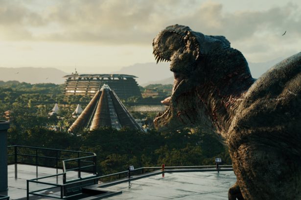 Colin Trevorrow otthonról is megállás nélkül dolgozik a Jurassic World 3. részén 14 Jurassic World