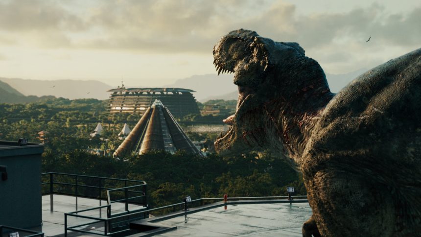 Colin Trevorrow otthonról is megállás nélkül dolgozik a Jurassic World 3. részén 11 Jurassic World