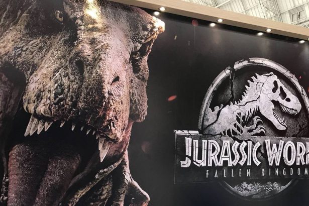 Decemberben érkezik a Jurassic World: Bukott birodalom előzetese