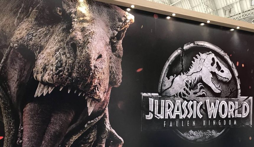 Decemberben érkezik a Jurassic World: Bukott birodalom előzetese