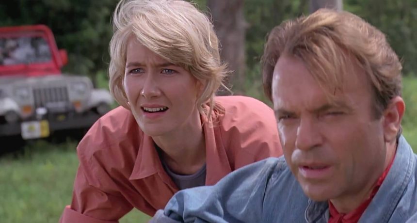 Colin Trevorrow szerint az eredeti filmek sztárjai nagyon fontos szerepet fognak játszani a folytatásban 11 Jurassic Park