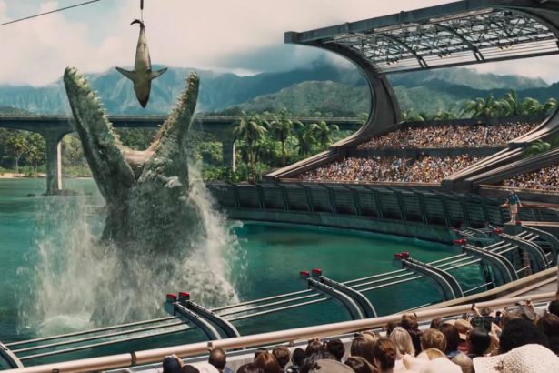 A Jurassic World 2 nagyobb és jobb dinójeleneteket fog tartalmazni 12 A Jurassic World 2 nagyobb és jobb dinójeleneteket fog tartalmazni