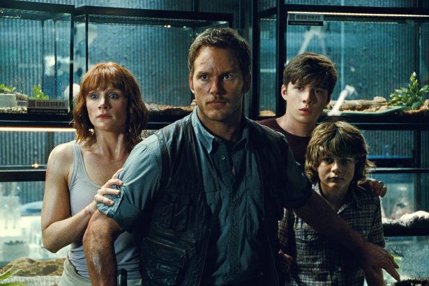 A Jurassic World: Dominion nem a franchise végét jelenti, hanem egy új éra kezdetét 18 Jurassic World