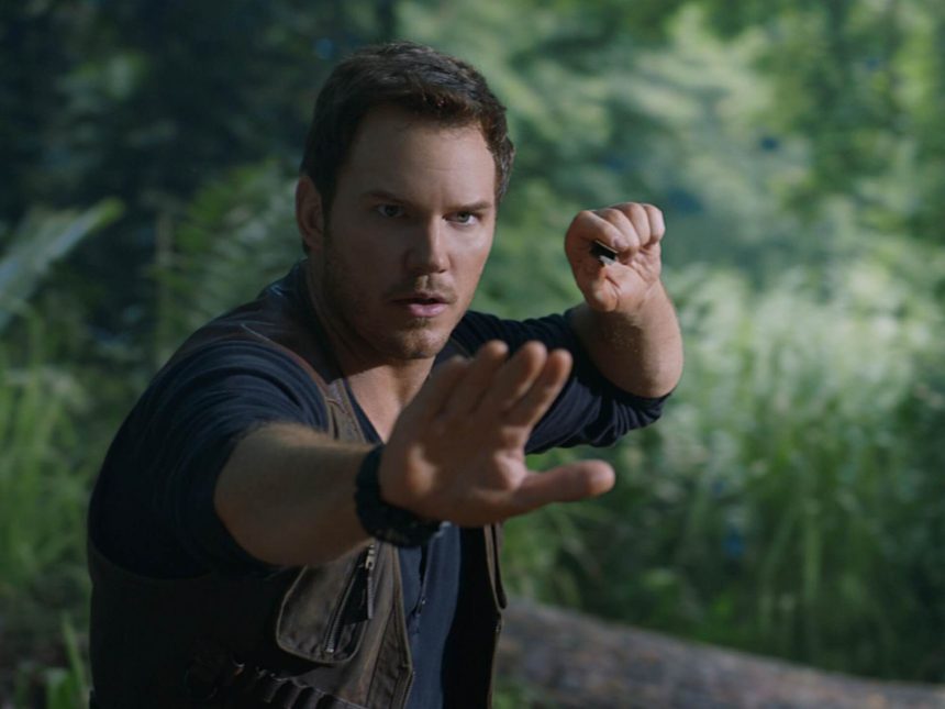 Két hétre leállították a Jurassic World: Világuralom forgatását miután a stáb több tagjának pozitív lett a koronavírus tesztje 11 Jurassic World