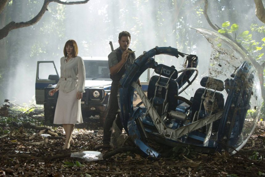 Visszatérnek a mechanikus dinoszauruszok a Jurassic World 2-ben 11 Visszatérnek a mechanikus dinoszauruszok a Jurassic World 2-ben
