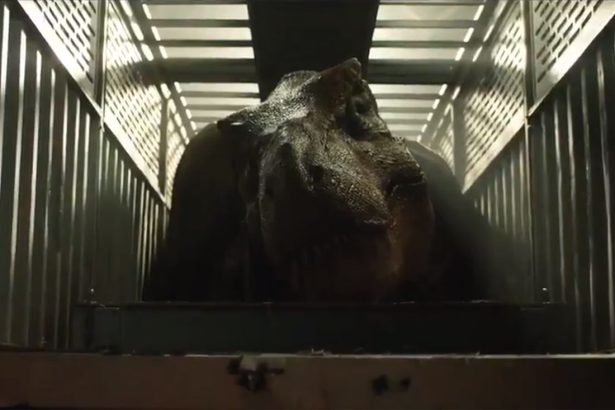 Visszatért Rexy a legújabb Jurassic World: Bukott birodalom teaserben