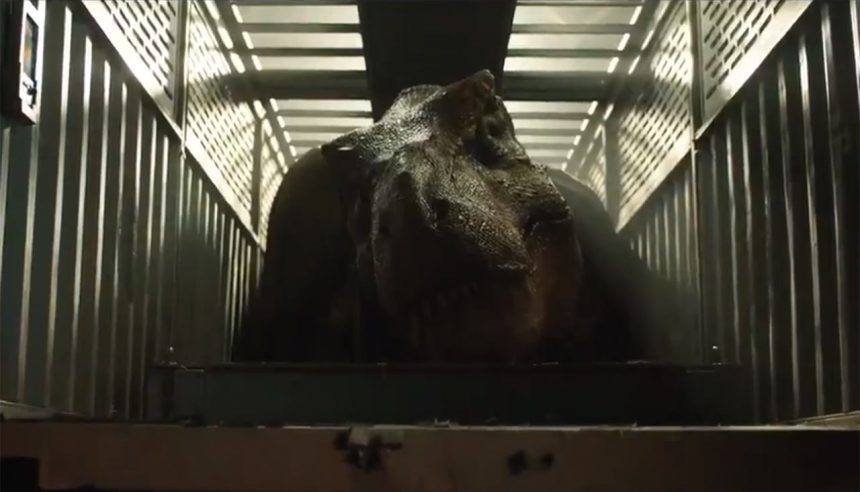 Visszatért Rexy a legújabb Jurassic World: Bukott birodalom teaserben 11 Visszatért Rexy a legújabb Jurassic World: Bukott birodalom teaserben