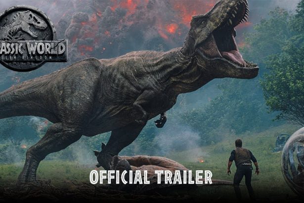 Nagyon epic lett a Jurassic World: Bukott birodalom első magyar előzetese!