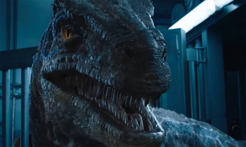 Hibrid dinó mentes lesz a Jurassic World 3. 11 Jurassic World