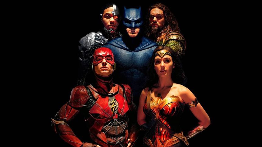 A DC hivatalosan távol tartja magát a DCEU kifejezéstől