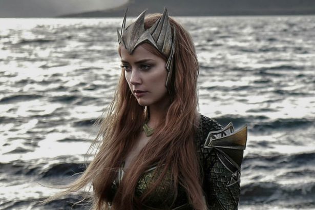 Aquaman: A legújabb képen Amber Heardöt látjuk tréning közben