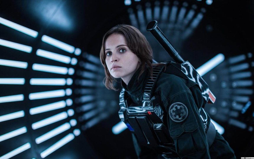 Zsivány Egyes: Egy Star Wars-történet