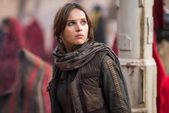 Felicity Jones úgy érzi, hogy Jyn Erso számára lenne visszatérés a Zsivány Egyes: Egy Star Wars-történet után 20 Jyn Erso