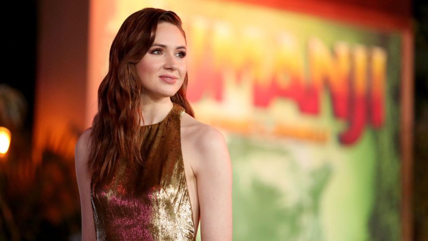 A Disney kiszemelte A Karib-tenger kalózai reboot női főszereplőjét 11 Karen Gillan
