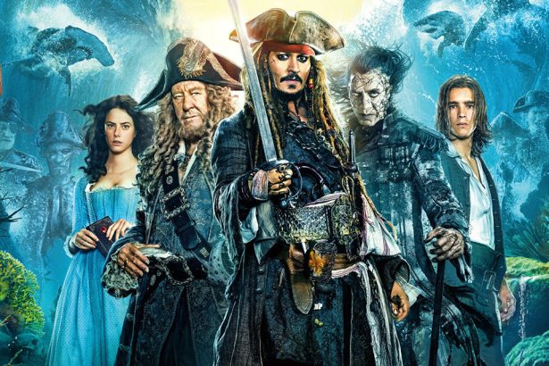 Johnny Depp-pel az élen érkezik A Karib-tenger kalózai 6. része? 22 A Karib-tenger kalózai