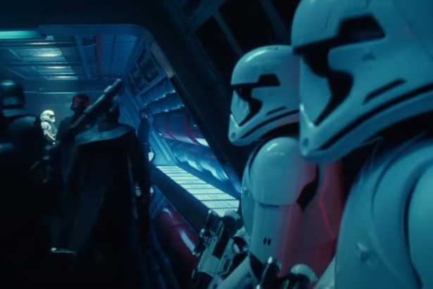Karl Urban a Skywalker kora vendégszerepéről is lehullt a lepel 30 Star Wars: Skywalker kora