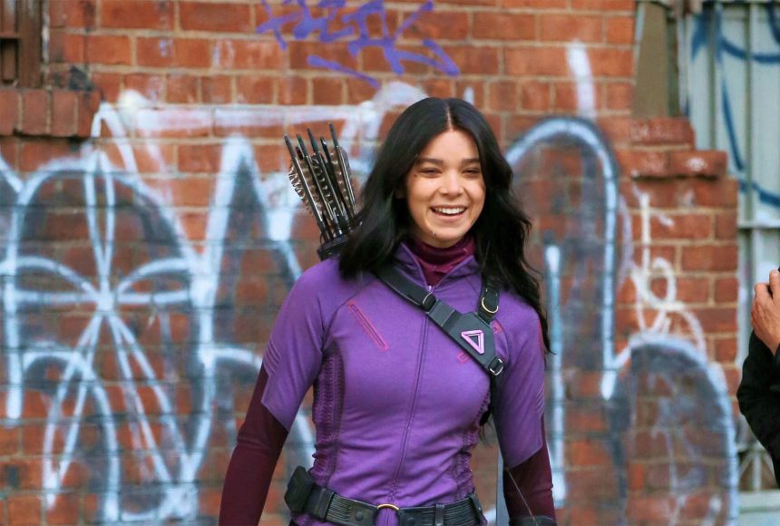 Hailee Steinfeld megtörte a csendet, s végre beszélt Kate Bishop szerepéről