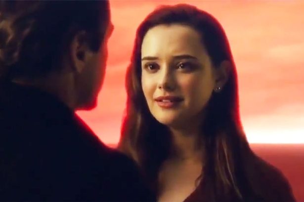 Katherine Langford elmesélte, milyen érzés volt, hogy az egész jelenetét kivágták a Végjátékból 12 Katherine Langford Végjáték