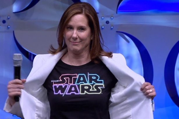 Kathleen Kennedy felfedte, melyik Star Wars-projekt határozza meg az új sagát 16 Kathleen Kennedy