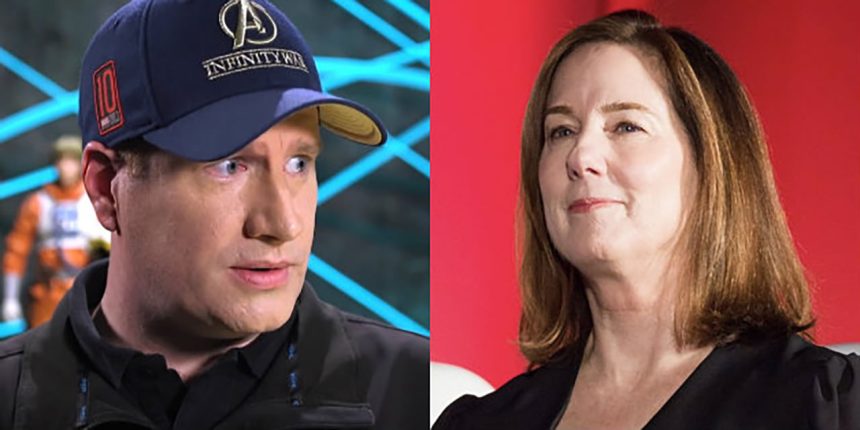 Kevin Feige cáfolta a pletykákat, hogy átvenné a Lucasfilm irányítást 11 Kevin Feige cáfolta a pletykákat, hogy átvenné a Lucasfilm irányítást