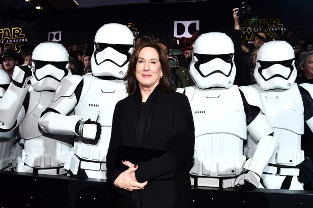 Kathleen Kennedy elnöki megbízását meghosszabbították a Lucasfilmnél 20 Kathleen Kennedy