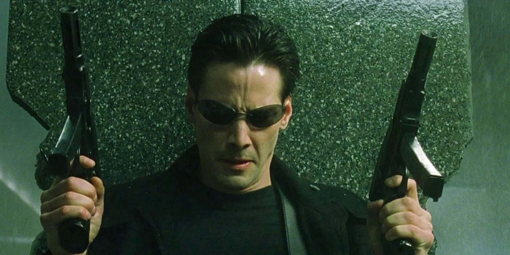 Visszatér Keanu Reeves a Mátrix 5-ben? 14 Mátrix