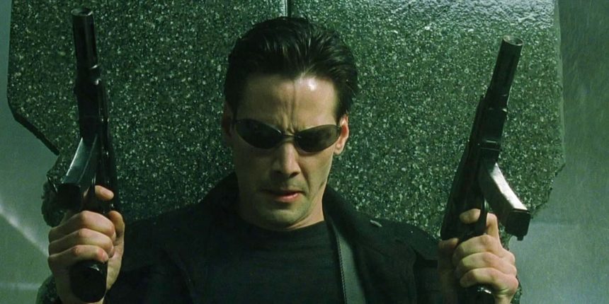 Keanu Reeves utalást tett arra vonatkozóan, hogy mikor játszódhat az új Mátrix-film 11 Mátrix