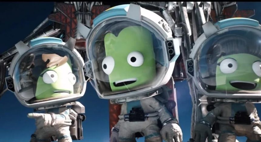 [Gamescom 2019] Bejelentették a Kerbal Space Program 2-t