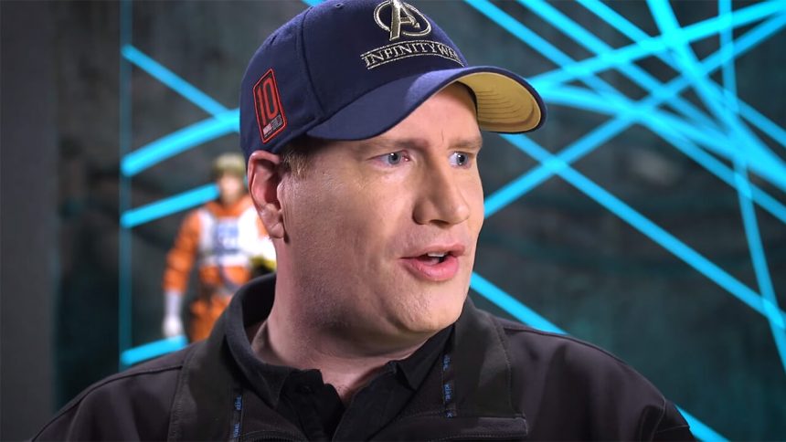Kevin Feige a Loki-sorozat forgatókönyvírójával dolgozik az egyik új Star Wars-film sztoriján 11 Kevin Feige
