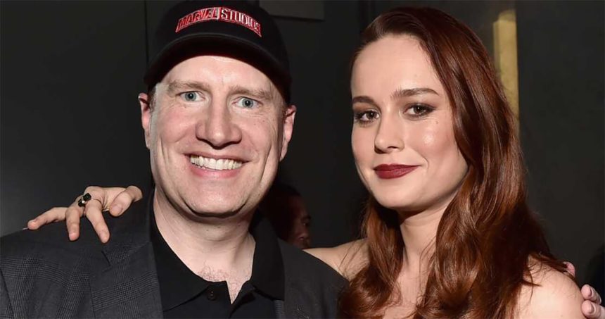 Kevin Feige majdnem otthagyta a Marvel Studios elnökségét, miután összetűzésbe került Ike Perlmutter producerrel 11 Kevin Feige Brie Larson