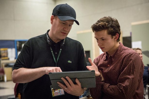 Tom Holland és Kevin Feige is megszólalt miután a Marvel Studios elvesztette Pókembert 14 Kevin Feige és Tom Holland