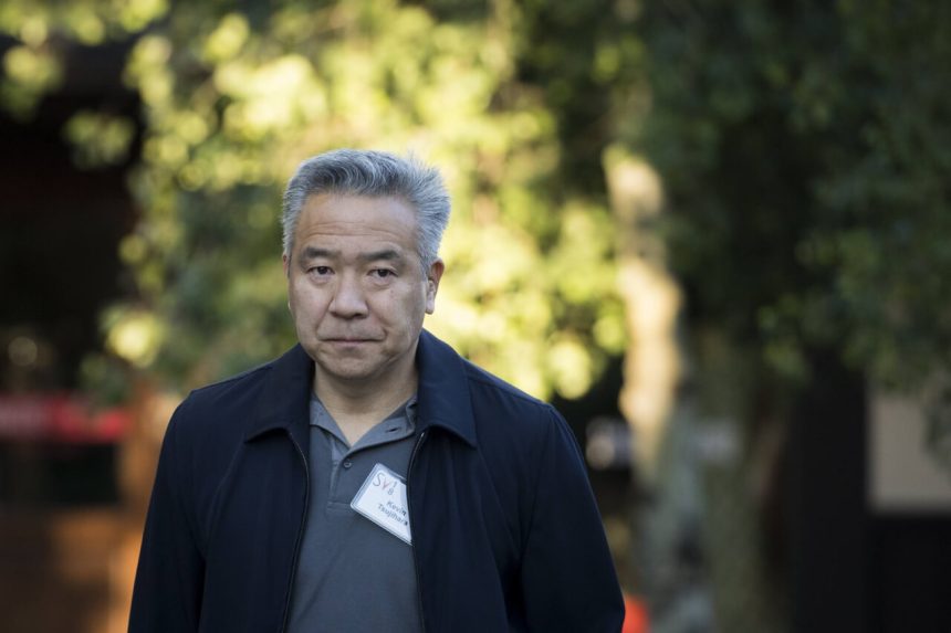 Kevin Tsujihara