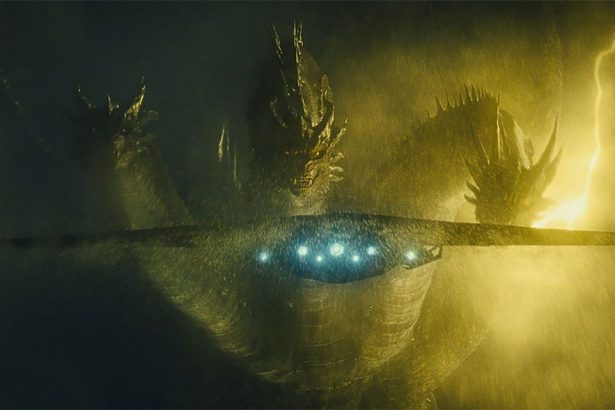 King Ghidorah más nevet kapott a Godzilla: A szörnyek királyában 16 King Ghidorah