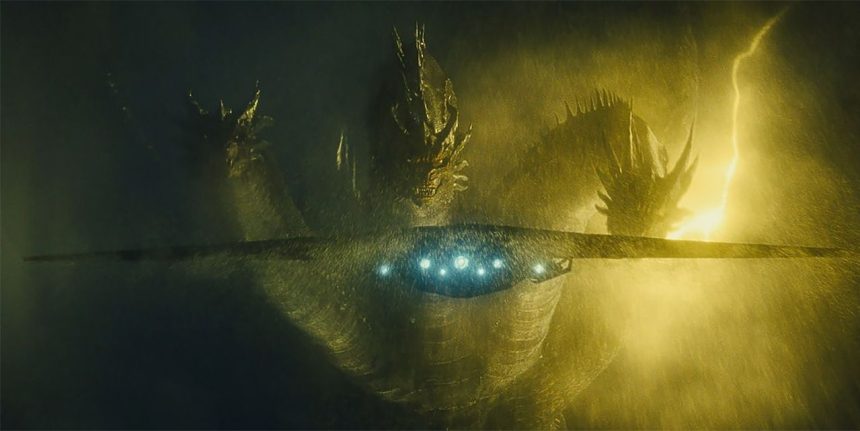 King Ghidorah