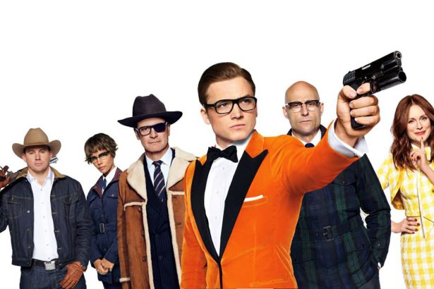 Megvan, hogy mikor érkezik a Kingsman 3.
