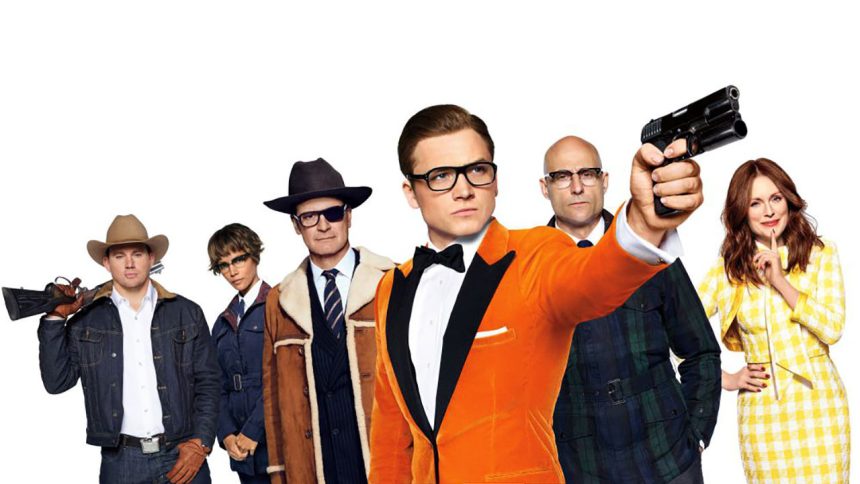 Megvan, hogy mikor érkezik a Kingsman 3. 11 Megvan, hogy mikor érkezik a Kingsman 3.