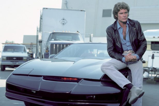 Készül az új Knight Rider-film a Cobra Kai alkotóitól 14 Knight Rider