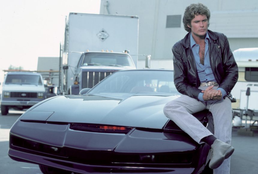 Készül az új Knight Rider-film a Cobra Kai alkotóitól 11 Knight Rider