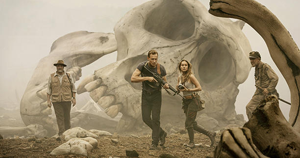 Kong - Skull Island - Első Plakát 16 Kong - Skull Island - Első Plakát