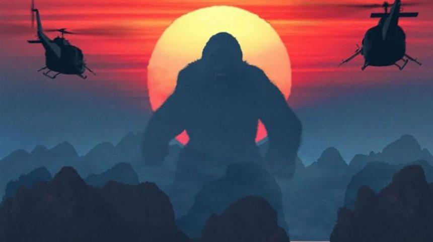 Kong: Koponya-sziget