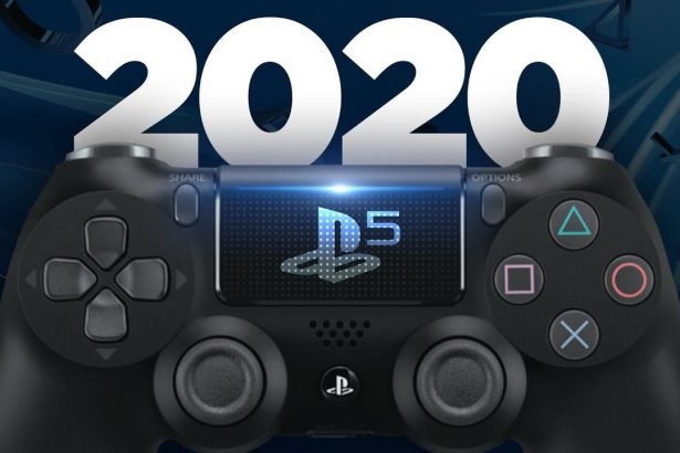 [UPDATE] Képeken a kezdetleges PlayStation 5 kontrollere!