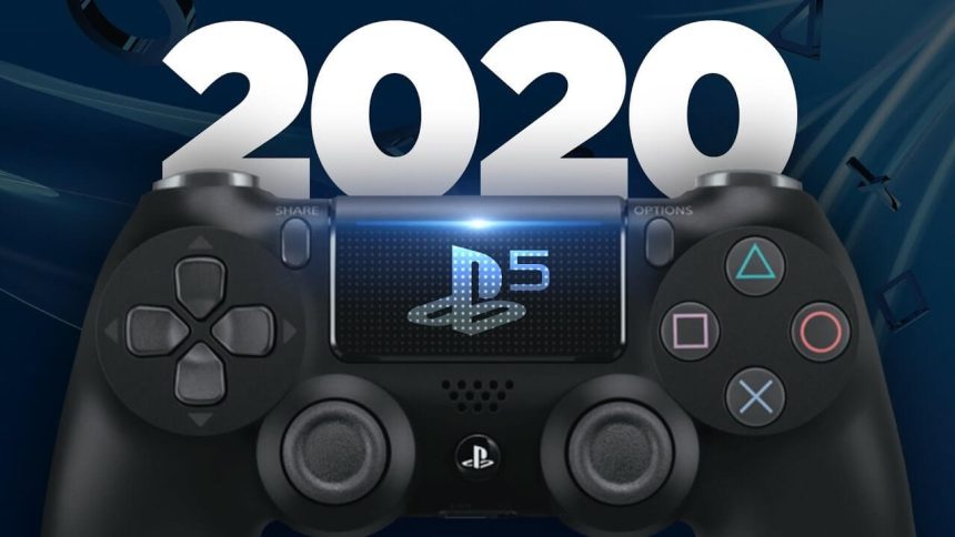 [UPDATE] Képeken a kezdetleges PlayStation 5 kontrollere!