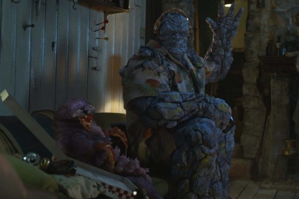 Taika Waititi megerősítette, hogy Korg visszatér a Thor: Szerelem és mennydörgésben 28 Korg