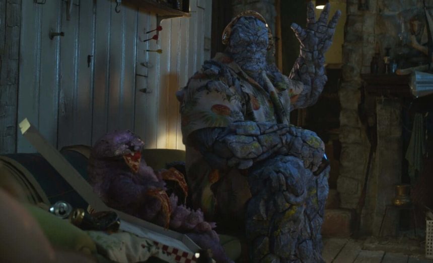 Taika Waititi megerősítette, hogy Korg visszatér a Thor: Szerelem és mennydörgésben 11 Korg
